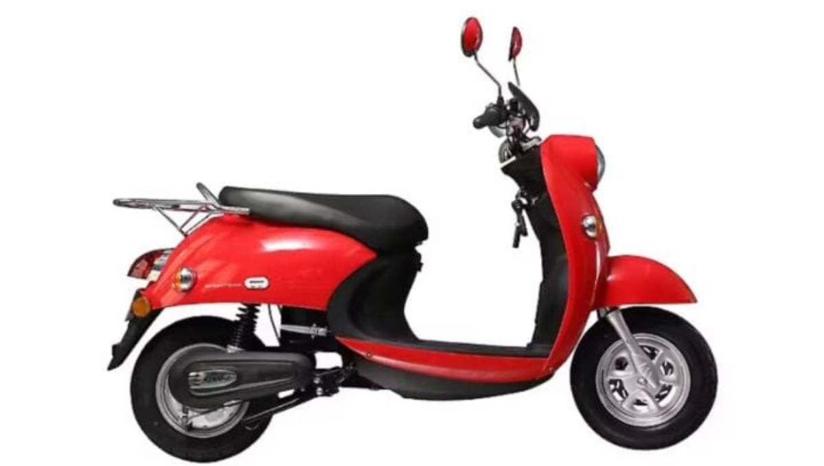 Benling Kriti: A Budget Electric Scooter Packed with Smart Features You’ll Love!