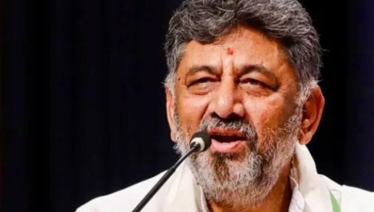 DK Shivakumar Announces ‘Bhoo Guarantee’ Scheme – Over 1 Crore People to Get Land Records!