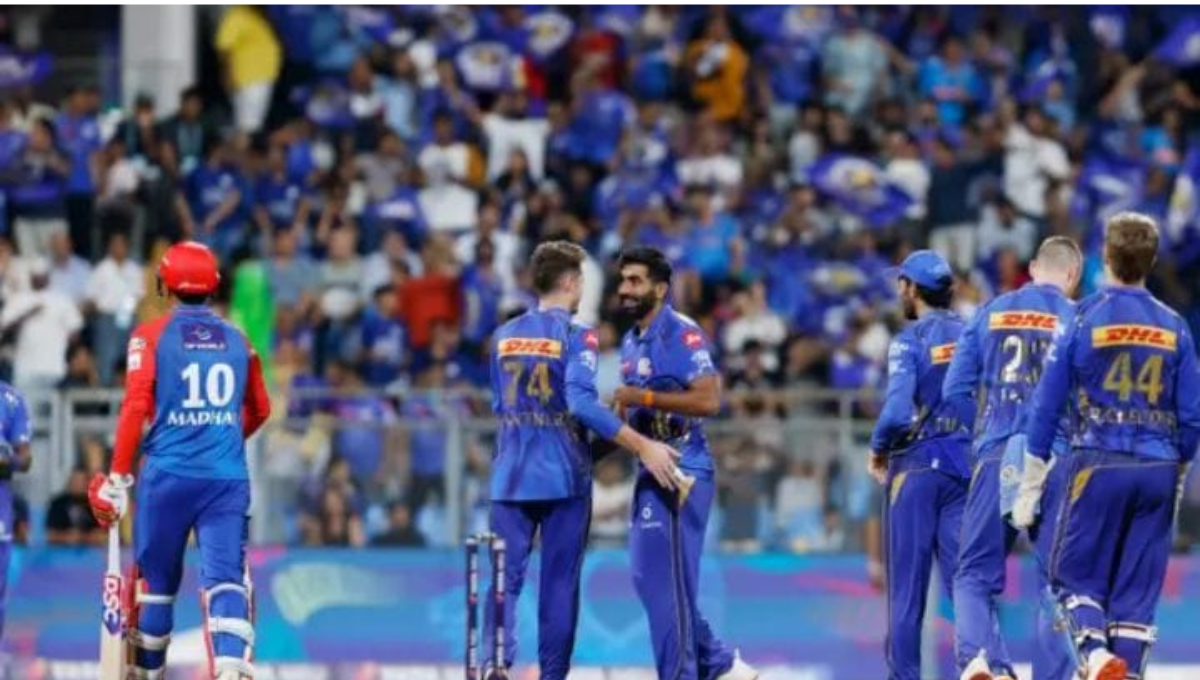 MI vs DC IPL 2025: Mumbai Indians Smash Delhi Capitals by 60 Runs | Full Scorecard, Highlights & Playoff Update