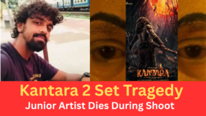 Tragedy on Rishab Shetty’s ‘Kantara: Chapter 1’ Set – Junior Artist Drowns in Kollur River