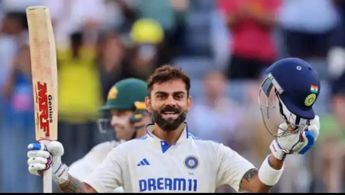 Virat Kohli Announces Retirement from Test Cricket