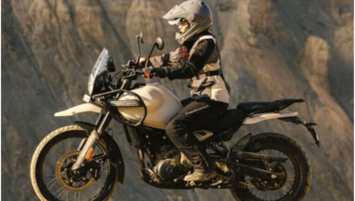Royal Enfield Himalayan 450: 452cc Power, Smart Navigation &  Price