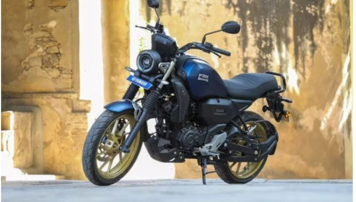 Yamaha FZ X : Bold 149cc Bike with Retro Looks & Smart Features Starting at ₹1.39 Lakh