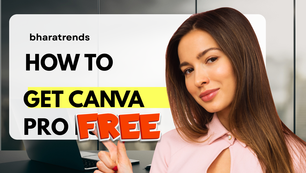 How to Get Canva Pro & ChatGPT Plus for FREE in 2025 (100% Working Method)