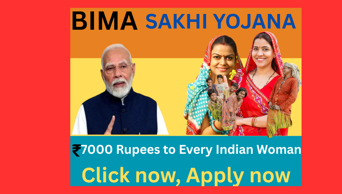 Bima Sakhi Yojana scheme by Modi government