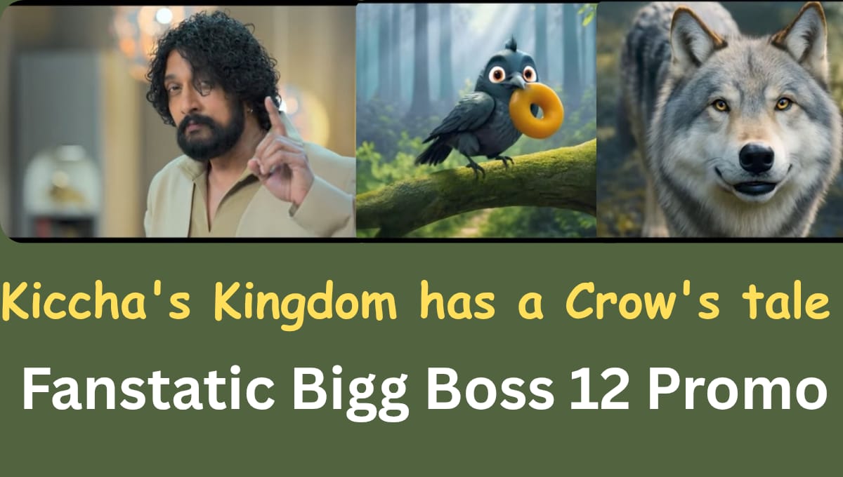Big Boss 12 Kannada look at Contestants