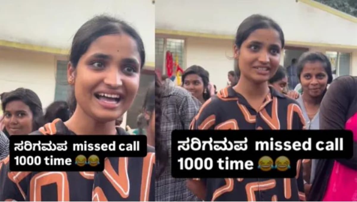 Hoovina Baanadante Viral Girl Becomes Social Media Star Across Karnataka